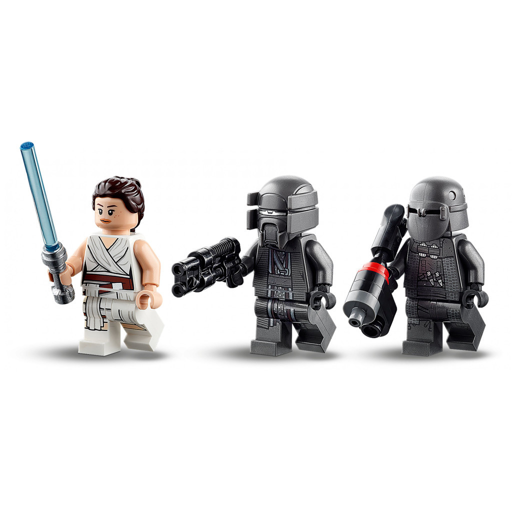 Конструктор LEGO Транспортний корабель Лицарів Рена 595 деталей (75284) - зображення 3