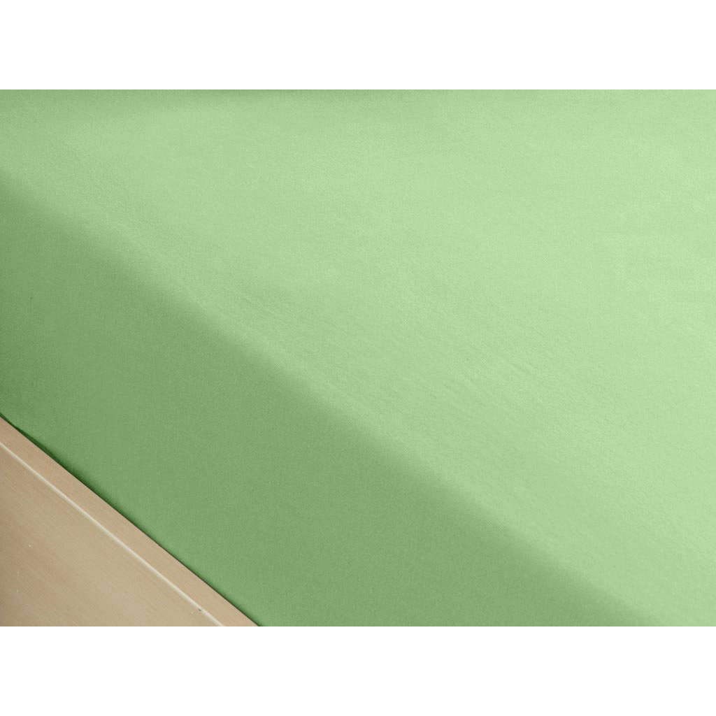 Простирадло MirSon Махровий набір 19-816 Lantorini на гумці 100х200+25 + наволочка 50х70 (2200002937696) - зображення 5