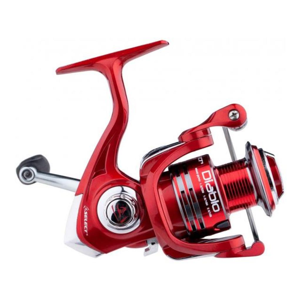 Котушка Select Diablo 3000 5.2:1 3+1 (1870.09.46) - зображення 2