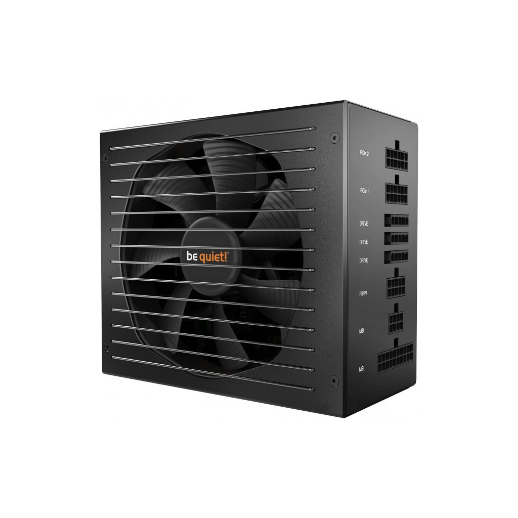 Блок живлення Be quiet! 550W Straight Power 11 (BN281) - зображення 1