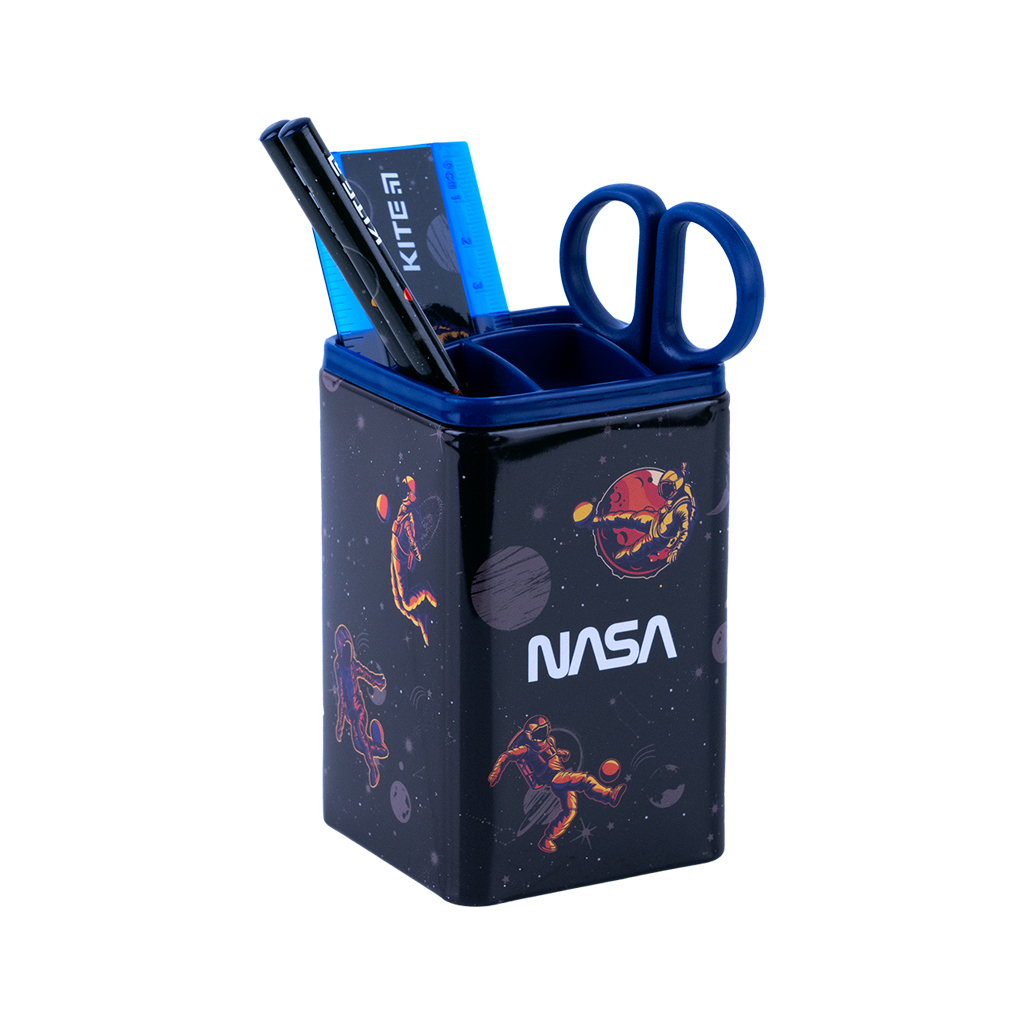 Настільний набір Kite квадратний NASA (NS24-214) - зображення 1