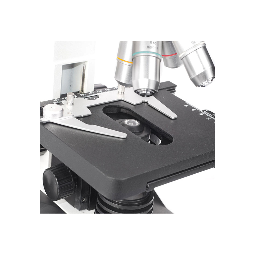 Мікроскоп Sigeta MB-303 40x-1600x LED Trino (65213) - зображення 6