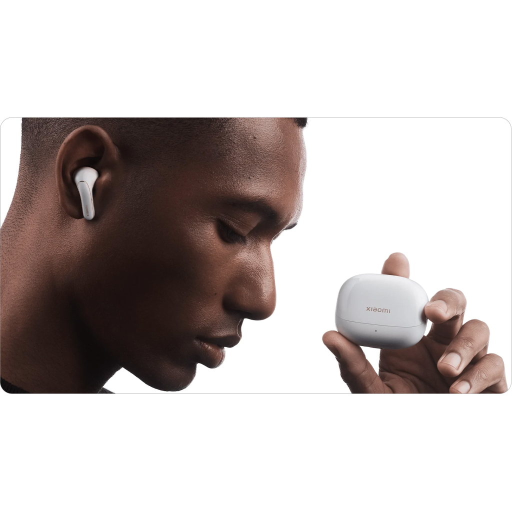 Навушники Xiaomi Buds 5 Pro Bluetooth (BHR9642GL) Ceramic White (1127918) - зображення 9