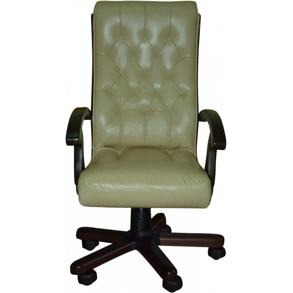 Офісне крісло Примтекс плюс Richard Extra LE-12 1.031 Beige (Richard Extra LE-12 1.031) - зображення 2