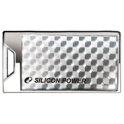 USB флеш накопичувач Silicon Power 64GB LuxMini 851 USB 2.0 (SP064GBUF2851V1S) - зображення 1