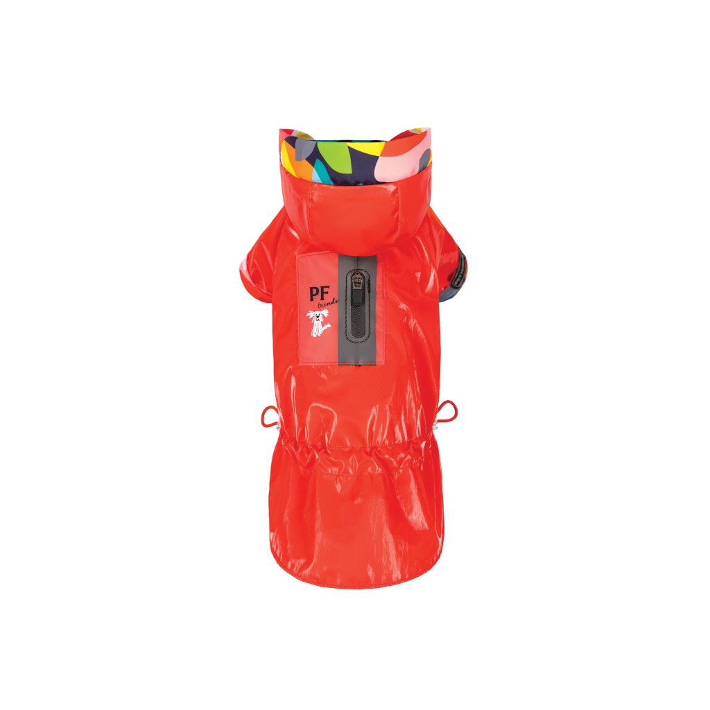 Вітровка для тварин Pet Fashion "AIR" для собак розмір XS (червона) (4823082420629) - зображення 7