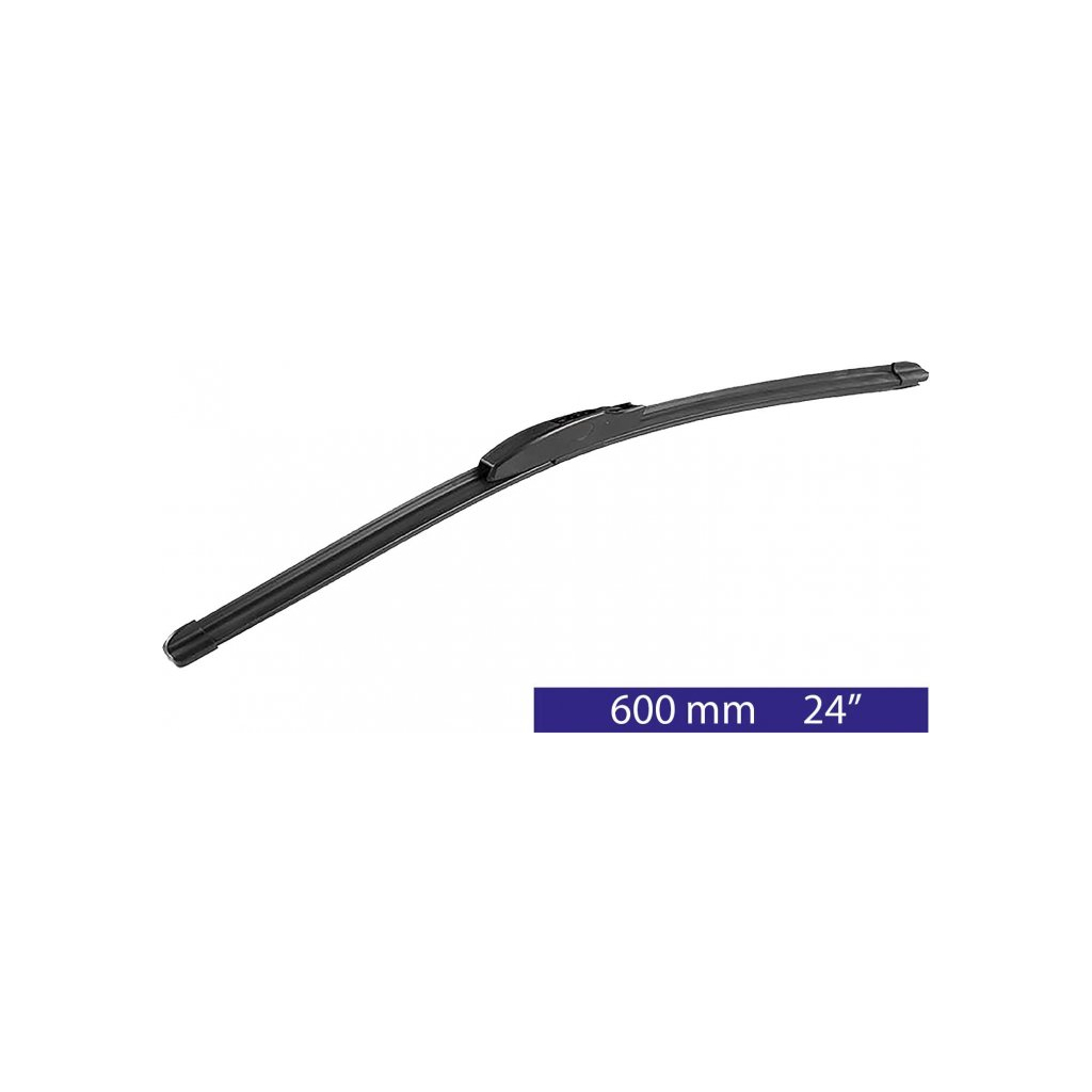 Щітка склоочисника TOPFLEX 600мм (33316-IS) - зображення 2