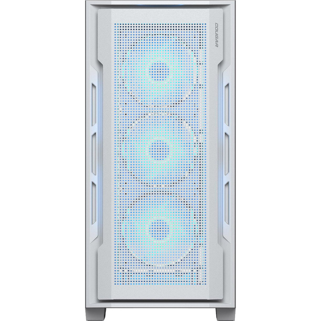 Корпус Cougar UNIFACE RGB White - зображення 2