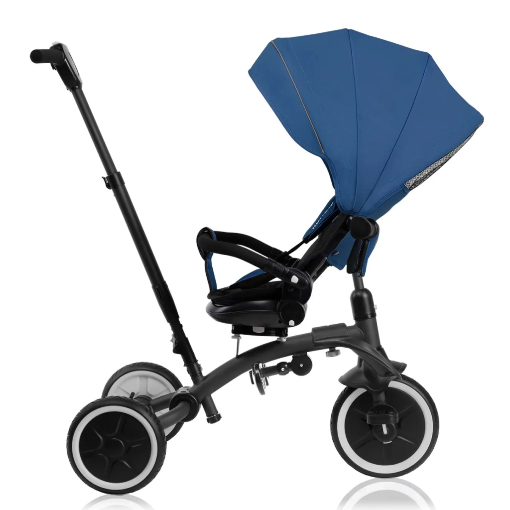 Дитячий велосипед Lionelo Tris Plus Blue Denim (LO-TRIS PLUS BLUE DENIM) - зображення 5