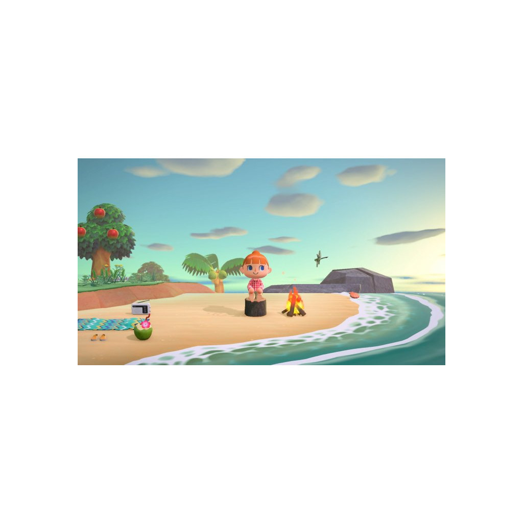 Гра Nintendo Switch Animal Crossing: New Horizons (045496425449) - зображення 2