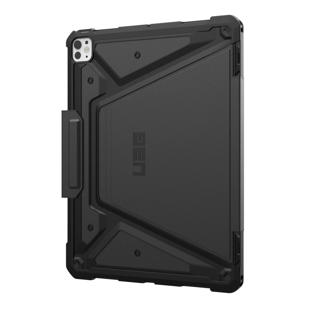 Чохол до планшета UAG iPad Pro 13"(Gen 7 2024) Metropolis SE Black (124476114040) - изображение 5