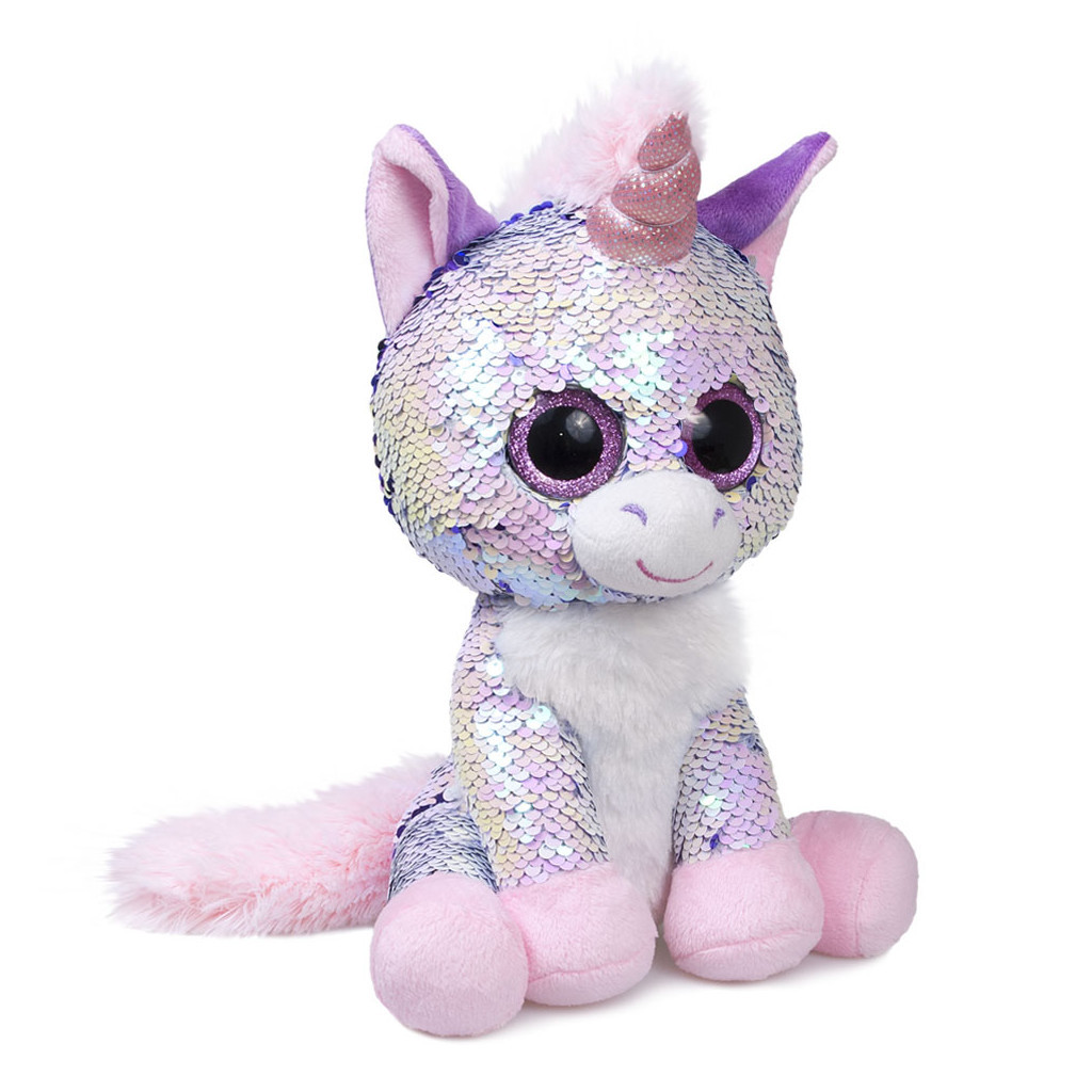 М'яка іграшка Fancy Єдиноріг Перлина (GED0P) - зображення 1