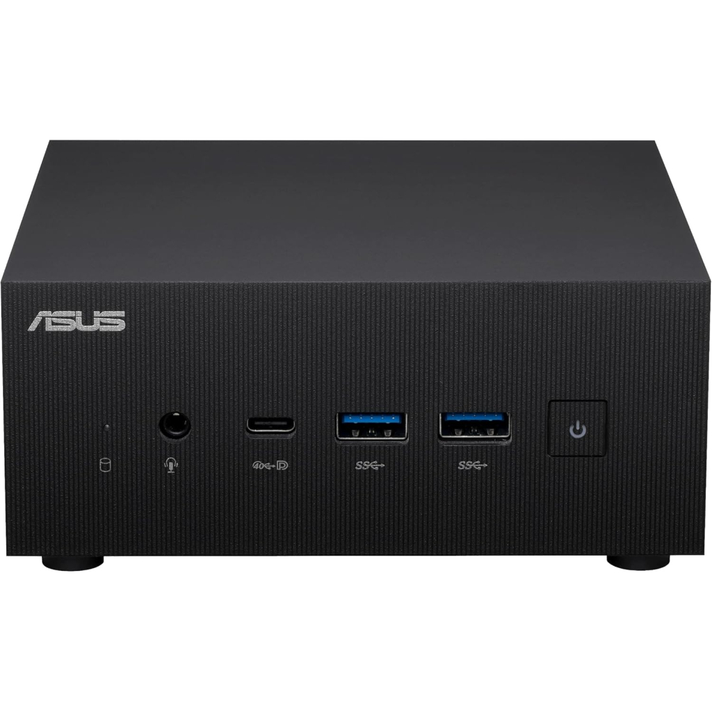 Комп'ютер ASUS PN53-BBR777HD ExpertCenter Barebone mini PC / Ryzen7 7735HS (90MR00S2-M001F0) - зображення 6