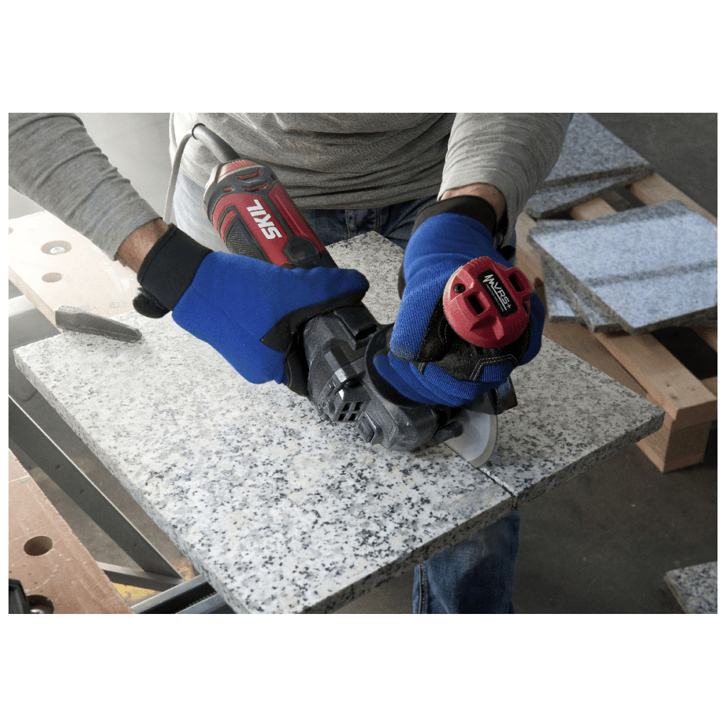 Шліфувальна машина Skil 9151 GB 125мм 1010 Вт (AG1E9151GB) - зображення 6