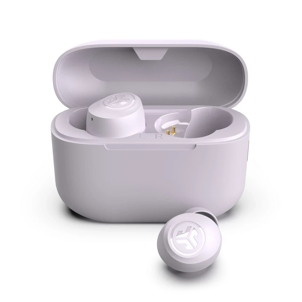 Навушники Jlab GO Air Pop Lilac (IEUEBGAIRPOPRLLC124) - зображення 3
