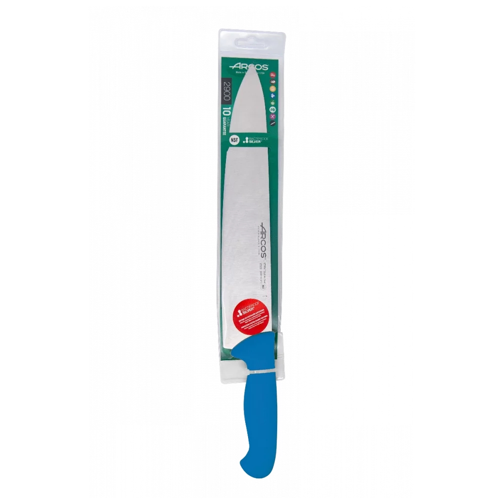 Кухонний ніж Arcos серія "2900" кухарський 300 мм Синій (292323) - зображення 2