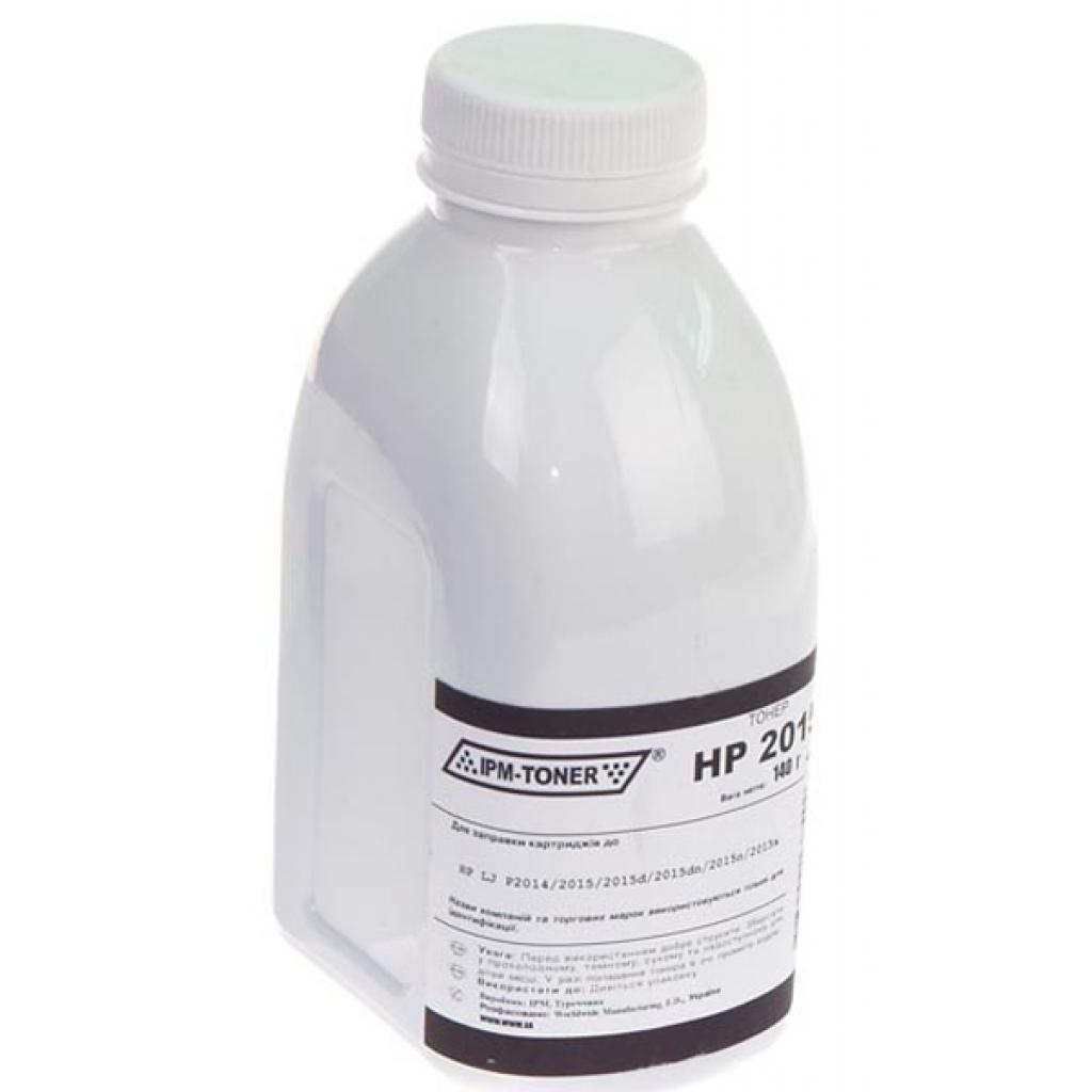 Тонер IPM HP LJ1160/1320/P2015, 140г Black (TB89-2) - изображение 1