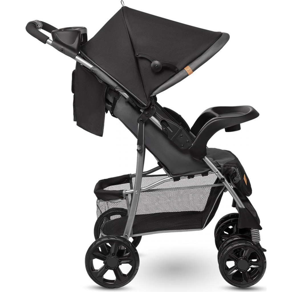 Коляска Lionelo Emma Plus Stone (LO-EMMA PLUS STONE) - зображення 4