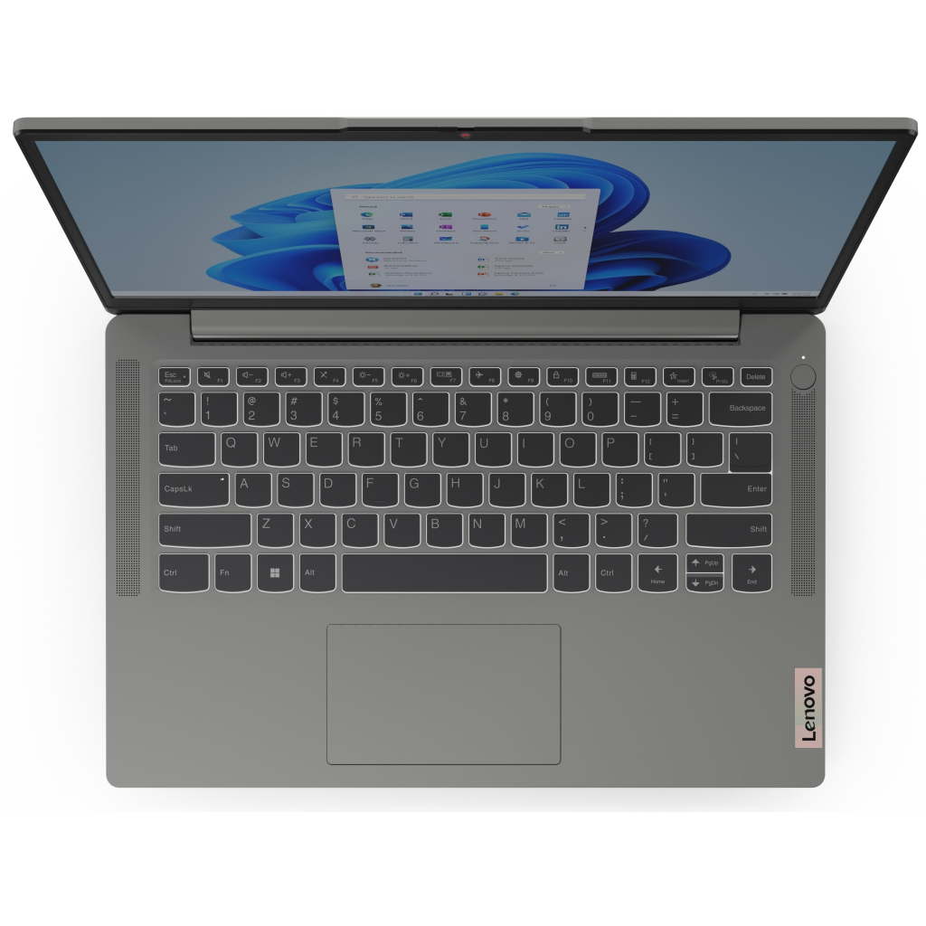 Ноутбук Lenovo IdeaPad Slim 3 14IAH8 (83EQ007TRA) - зображення 4