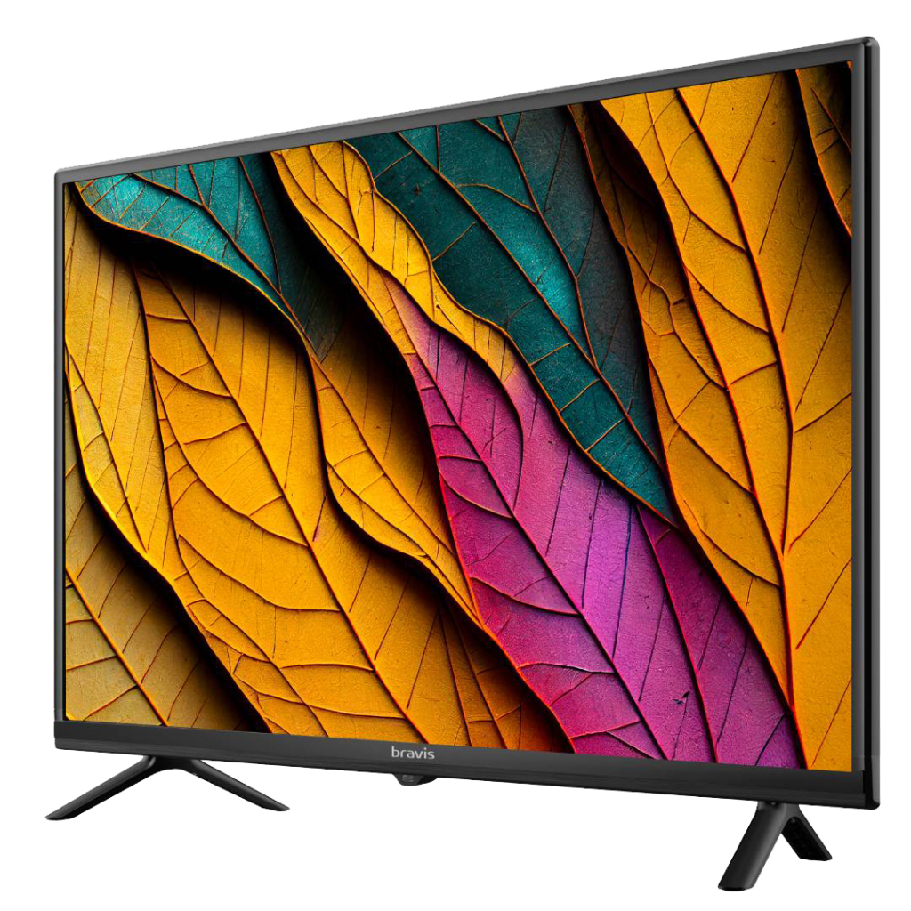 Телевізор Bravis 32K5000H - зображення 3