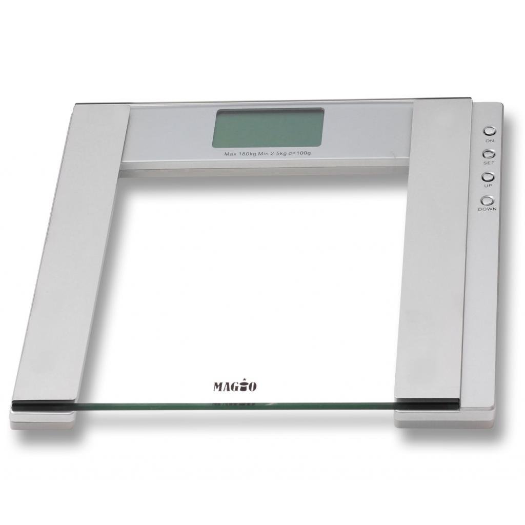 Ваги підлогові Magio MG-302 - зображення 1