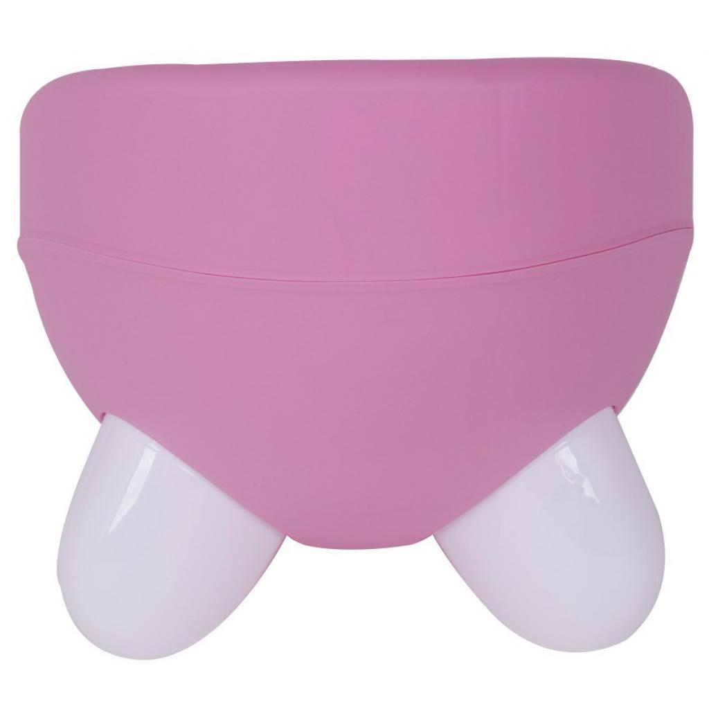 Горщик Sevi Bebe стільчик 66 Рожевий (8692241106621) - зображення 4