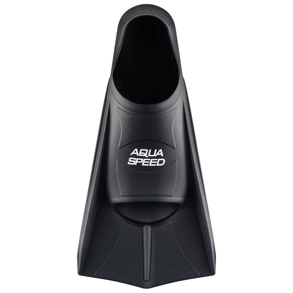 Ласти Aqua Speed Training Fins 137-07 2726 чорний 33-34 (5908217627261) - зображення 3