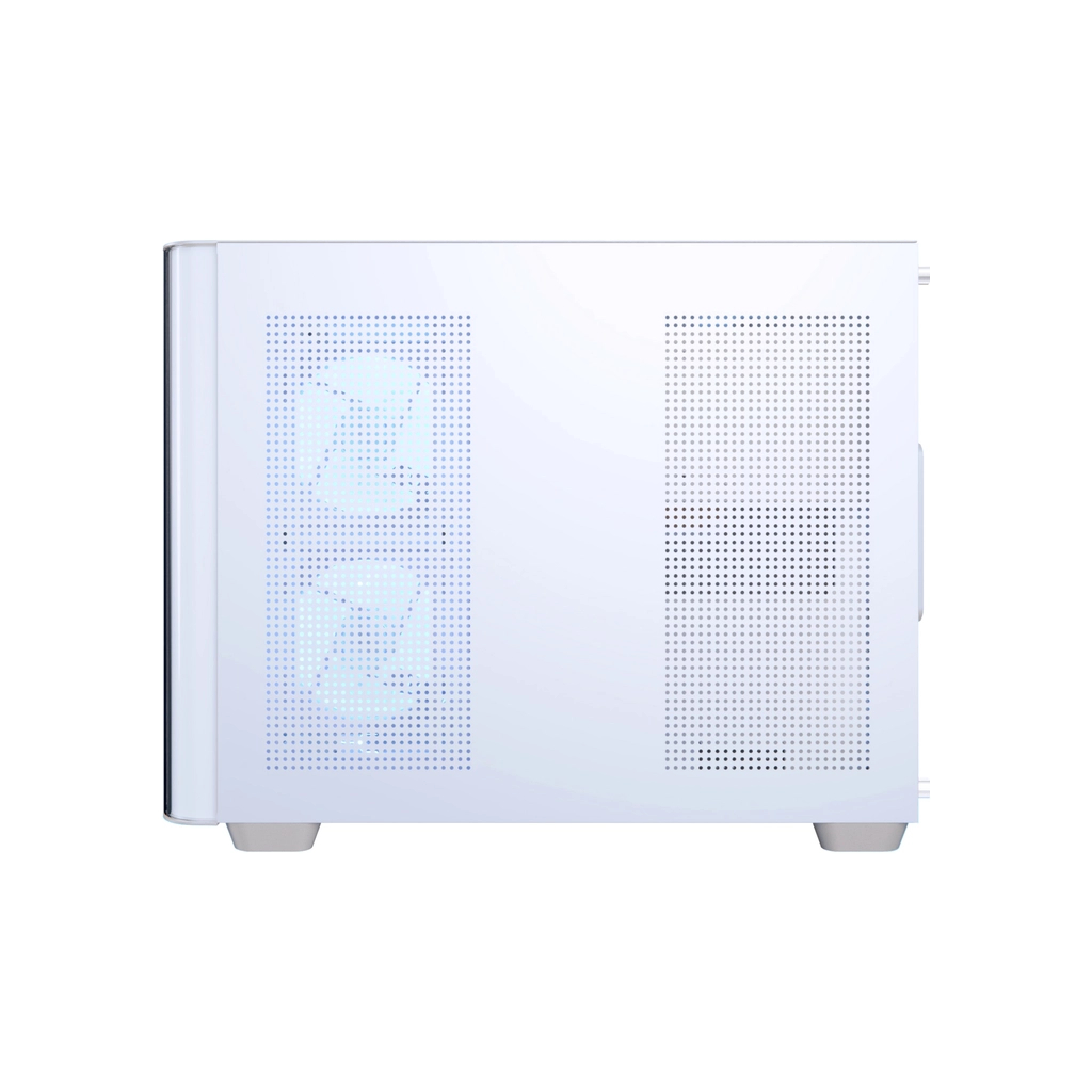 Корпус AeroCool P300C-G-WT-v1 White (ACCS-PN02033.21) - зображення 4