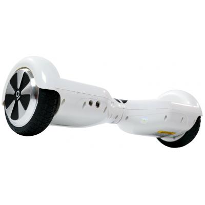 Гіроборд IO Chic SMART-S White + 2 пульти - зображення 4