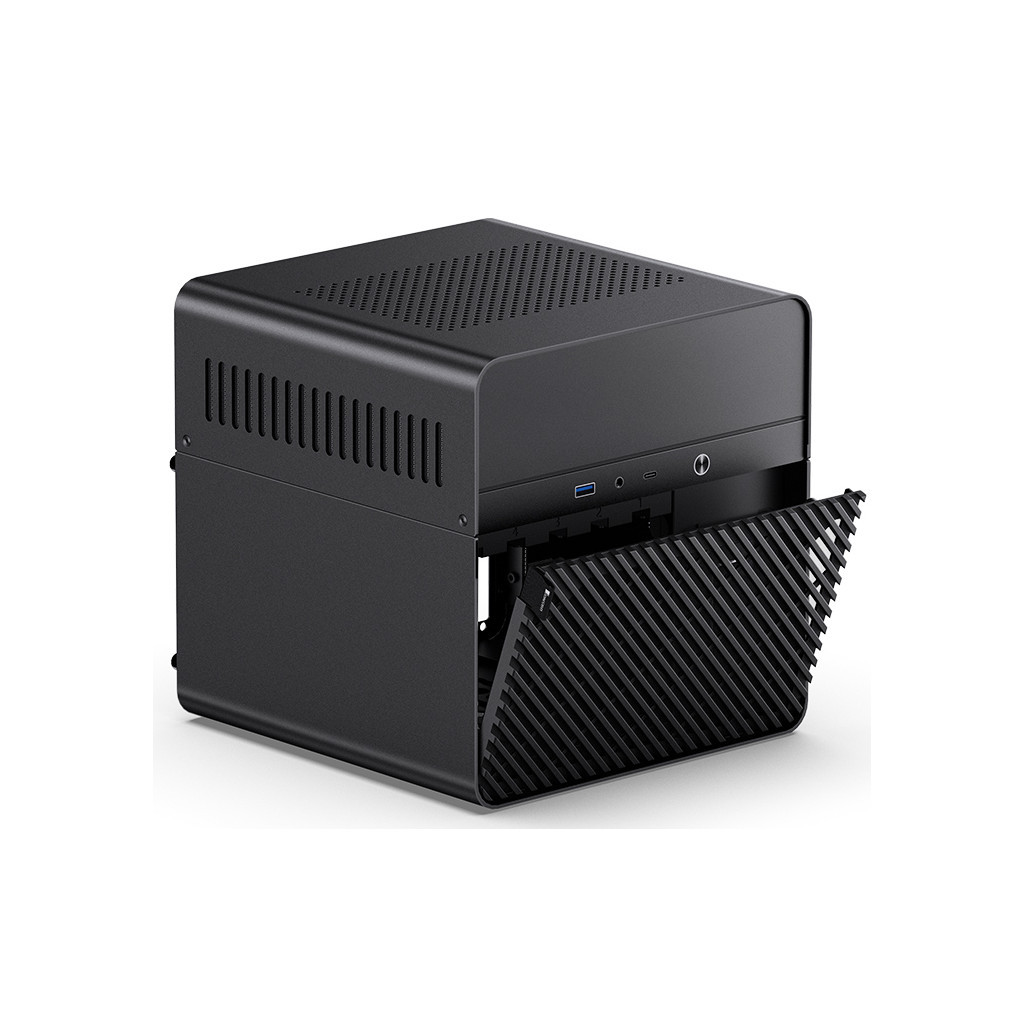 Корпус JONSBO N2 Black - зображення 11