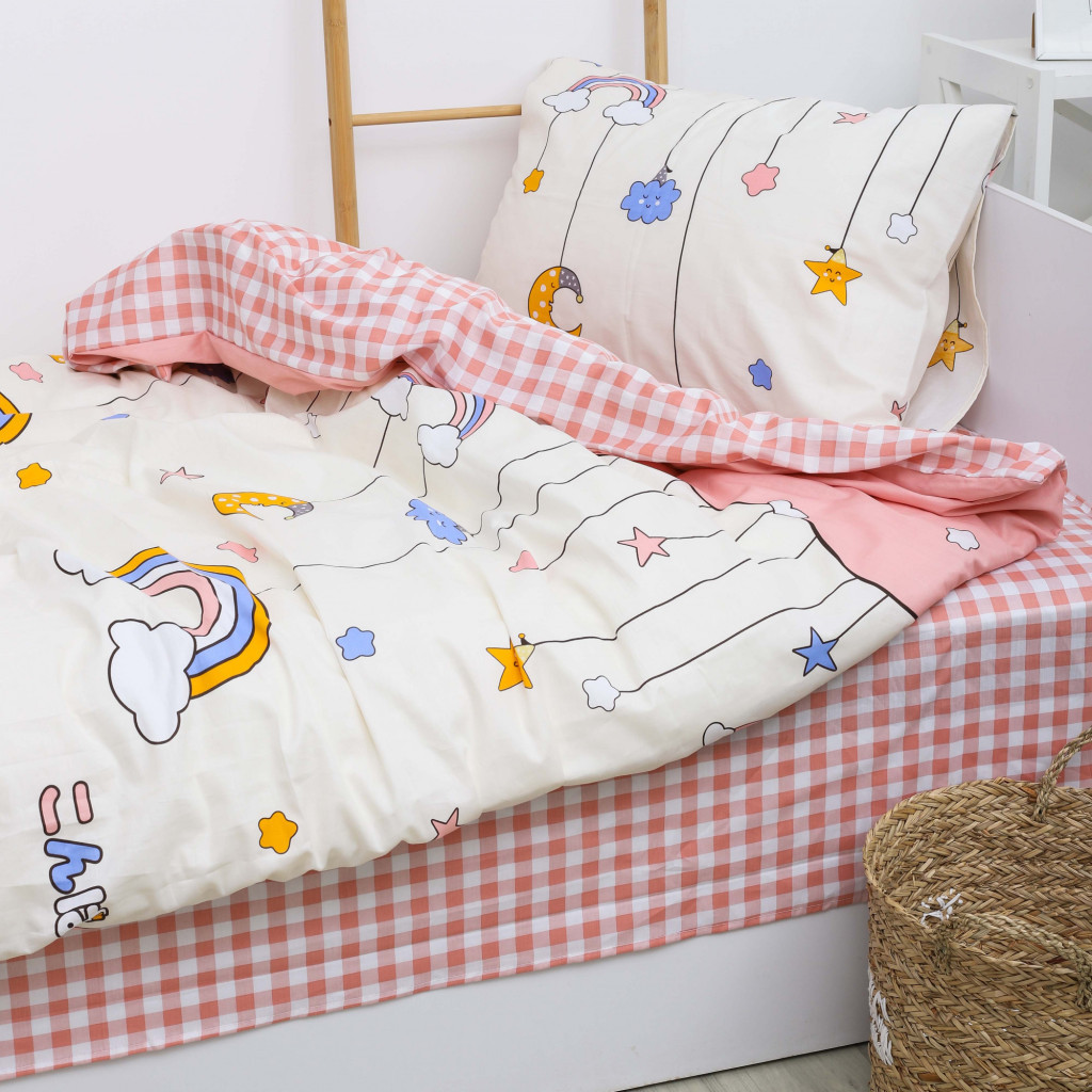 Постільна білизна Viluta Сатин Твіл 598 214х150 підліткова (598_pd) - зображення 3