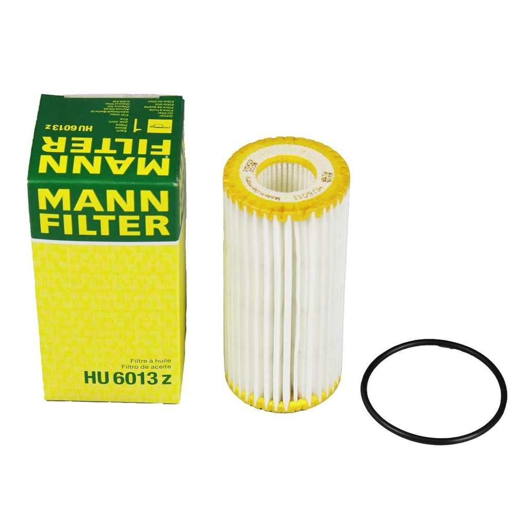 Фільтр масляний Mann HU6013Z - зображення 3