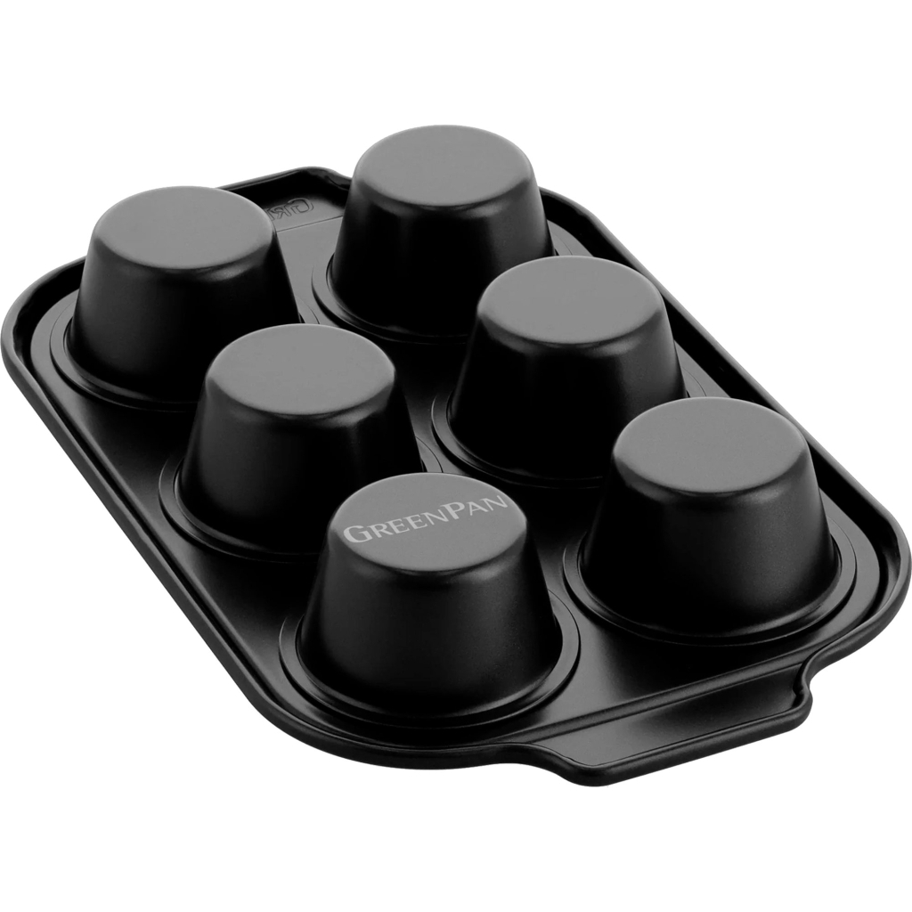 Форма для випікання GreenPan для кексів 32х20х4,3 см на 6 шт (CC007765-001) - picture 2