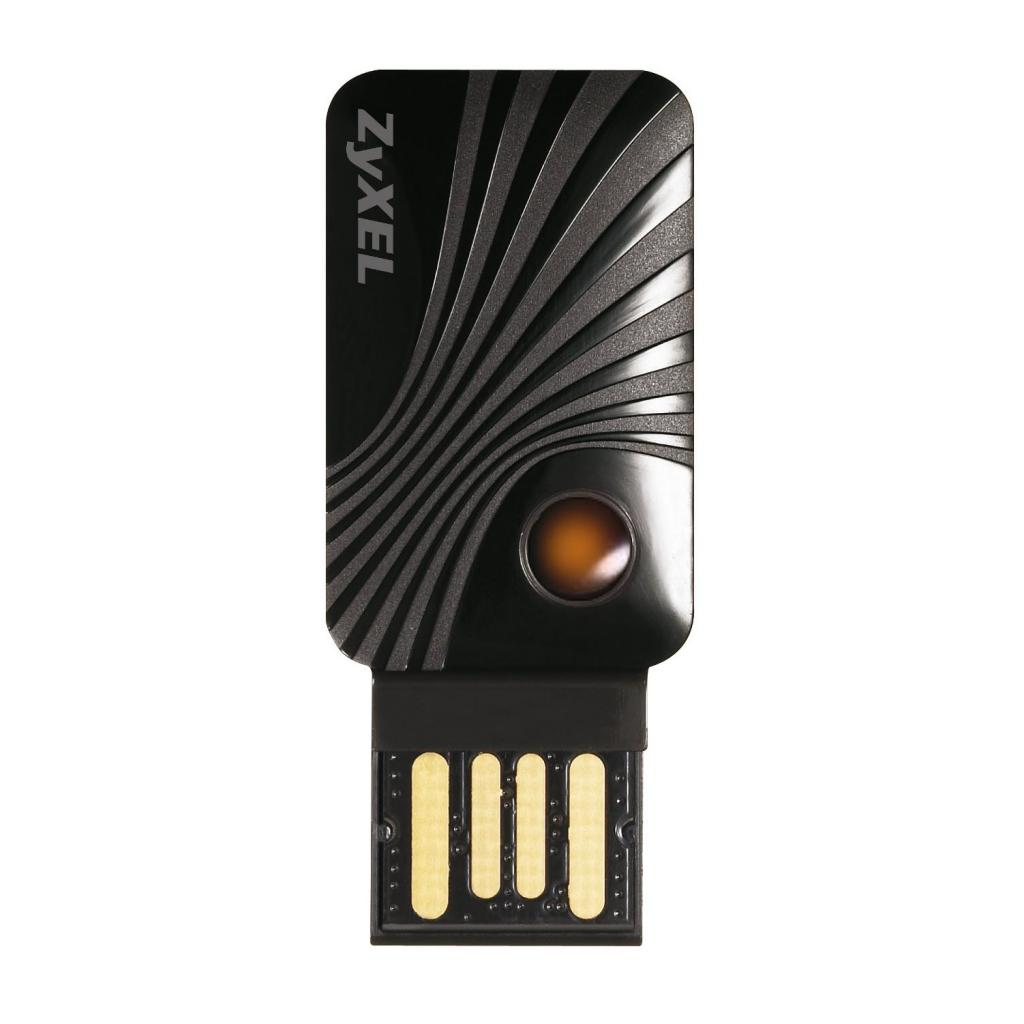 Мережева карта Wi-Fi ZyXel NWD2105 EE - зображення 4