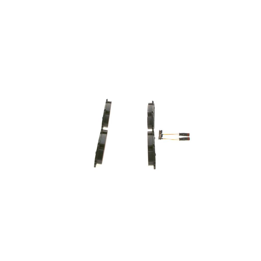 Гальмівні колодки Bosch 0 986 494 081 - зображення 2