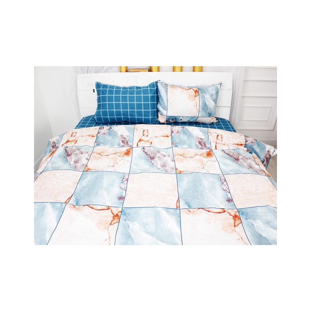 Постільна білизна MirSon Сатин 22-1313 Hush King Size (2200005110355) - зображення 1