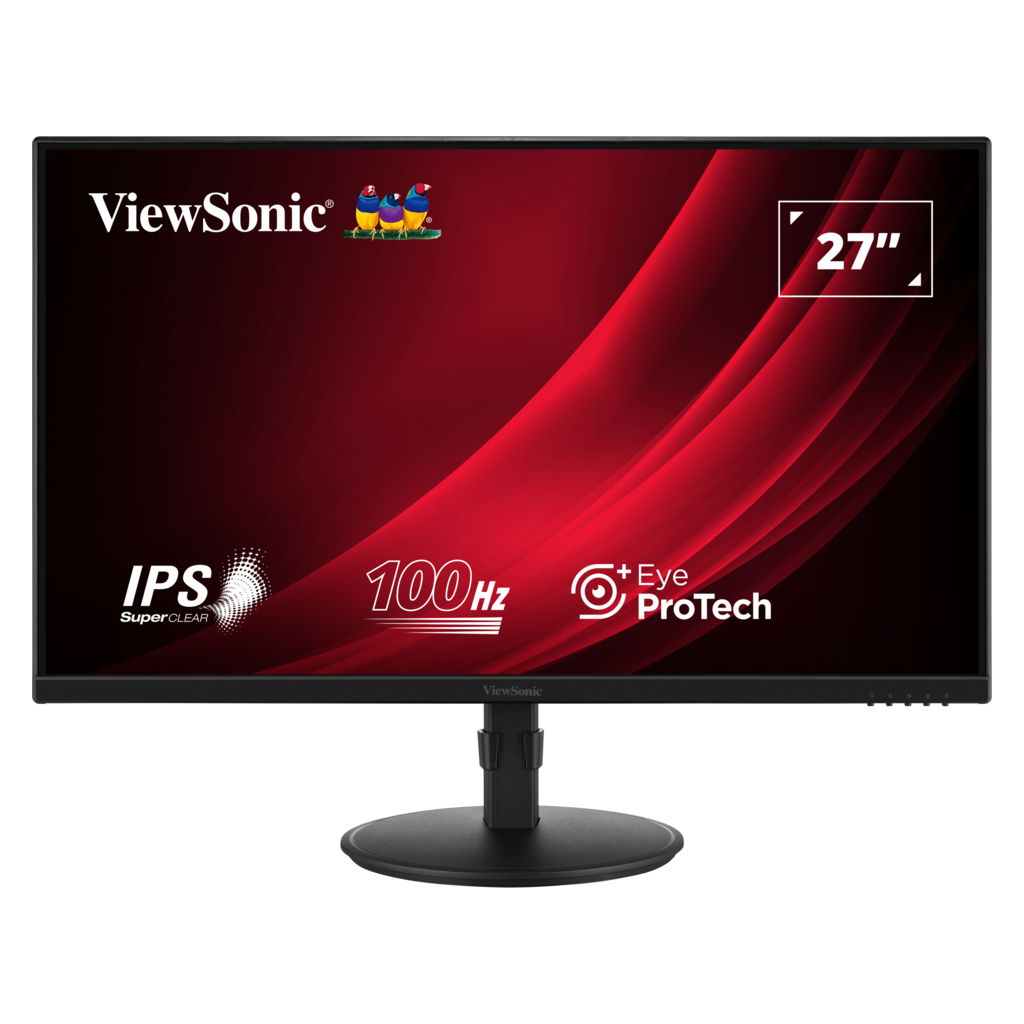 Монітор ViewSonic VA2708-HDJ - зображення 1