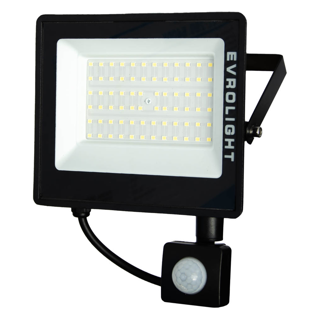 Прожектор EVROLIGHT FM-01D-50 50W 6400К - зображення 2