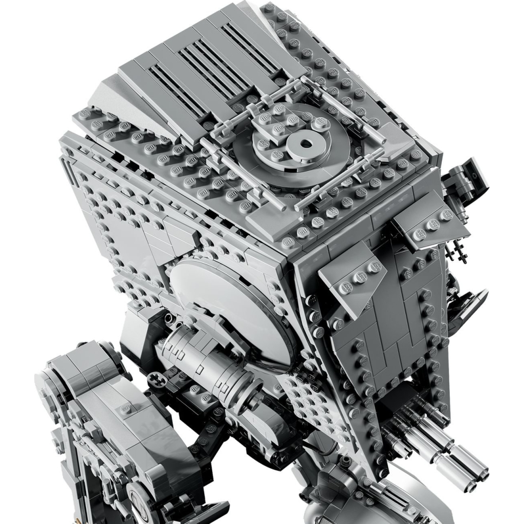 Конструктор LEGO Star Wars Крокохід AT-ST (75417-) - зображення 7