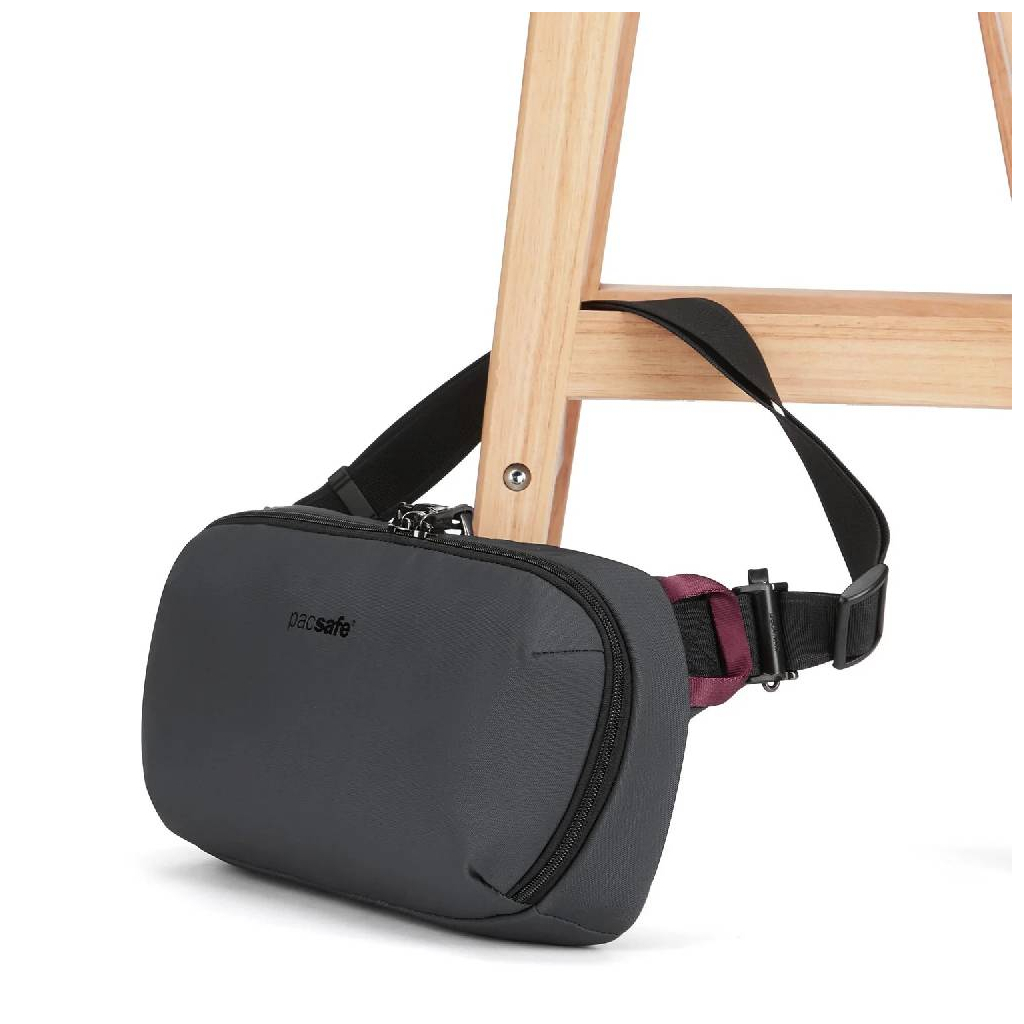 Сумка Pacsafe Metrosafe X Urban Sling Графітова (30615144) - зображення 8