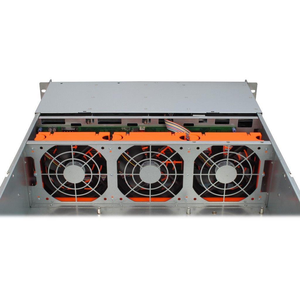 Корпус до сервера Inter-Tech 3U-3416 (456531) - зображення 3