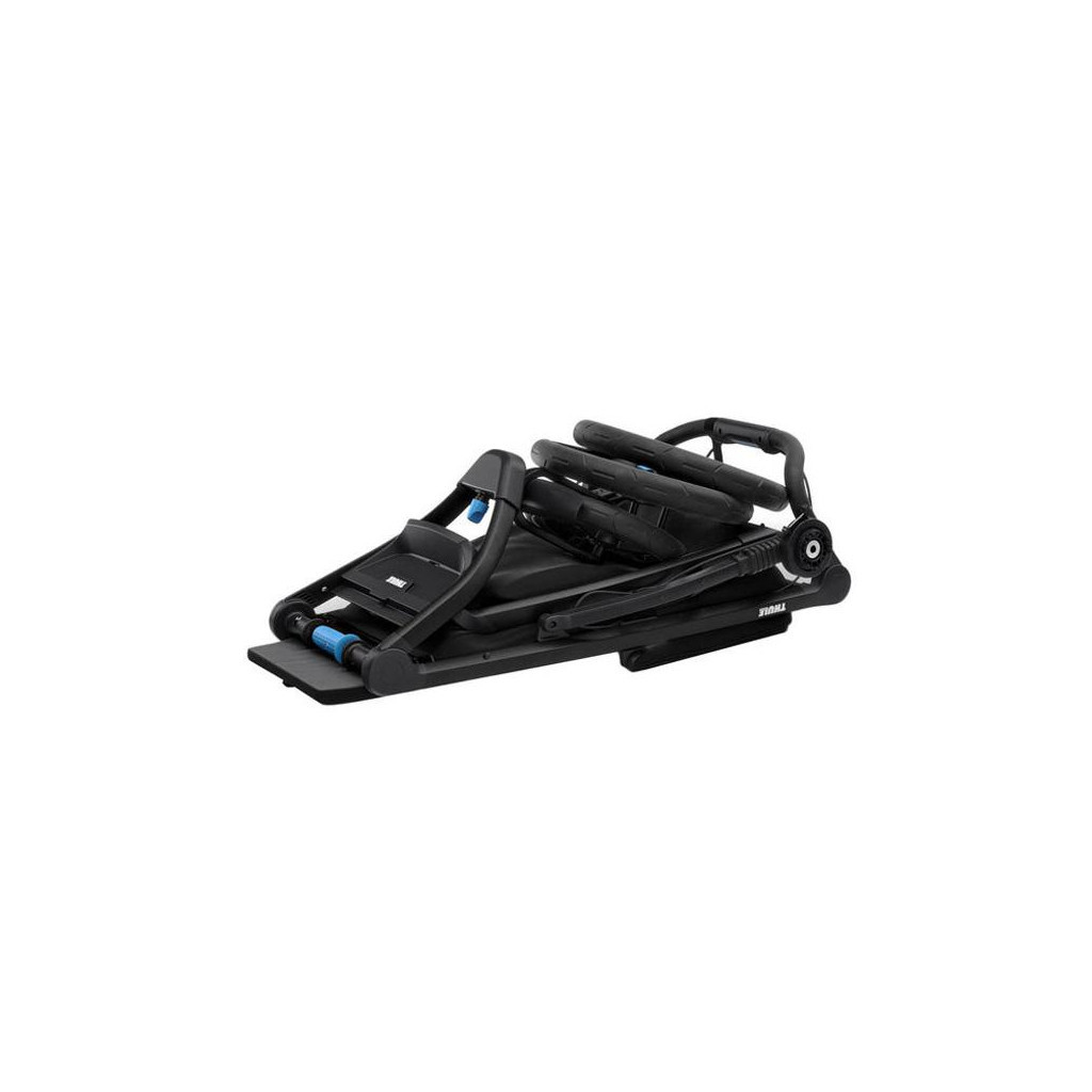 Коляска Thule Urban Glide 2 Black (TH10101923) - зображення 8