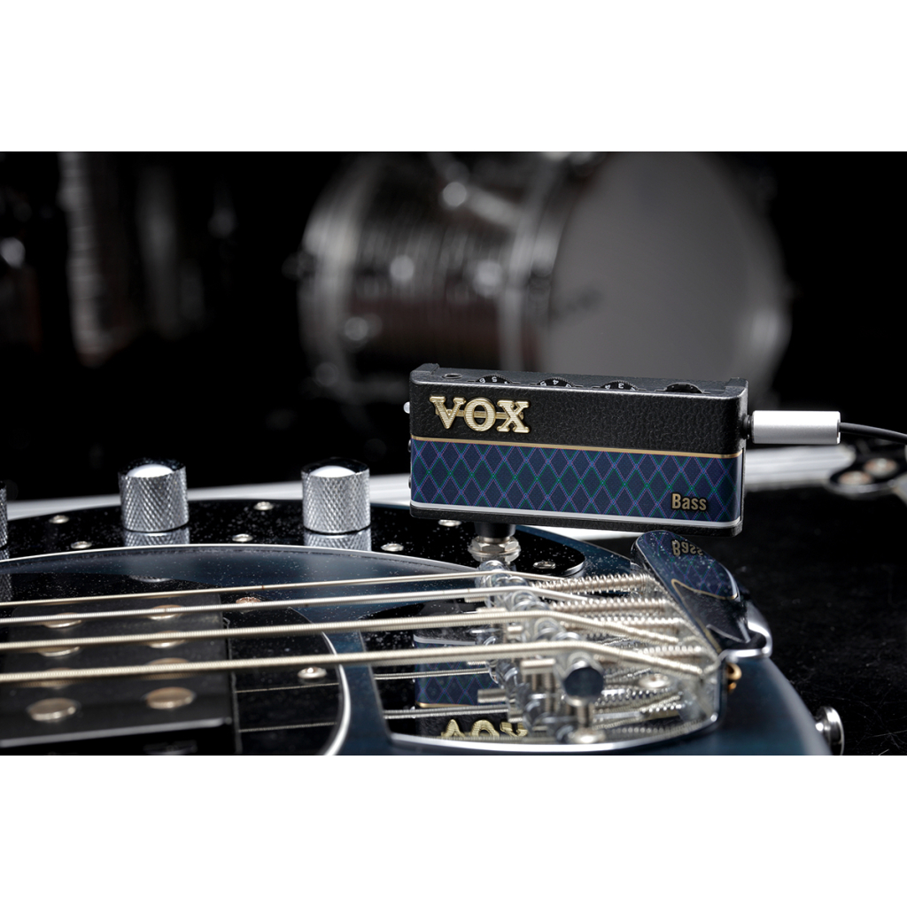 Гітарний підсилювач VOX amPlug 3 Bass (235866) - зображення 7