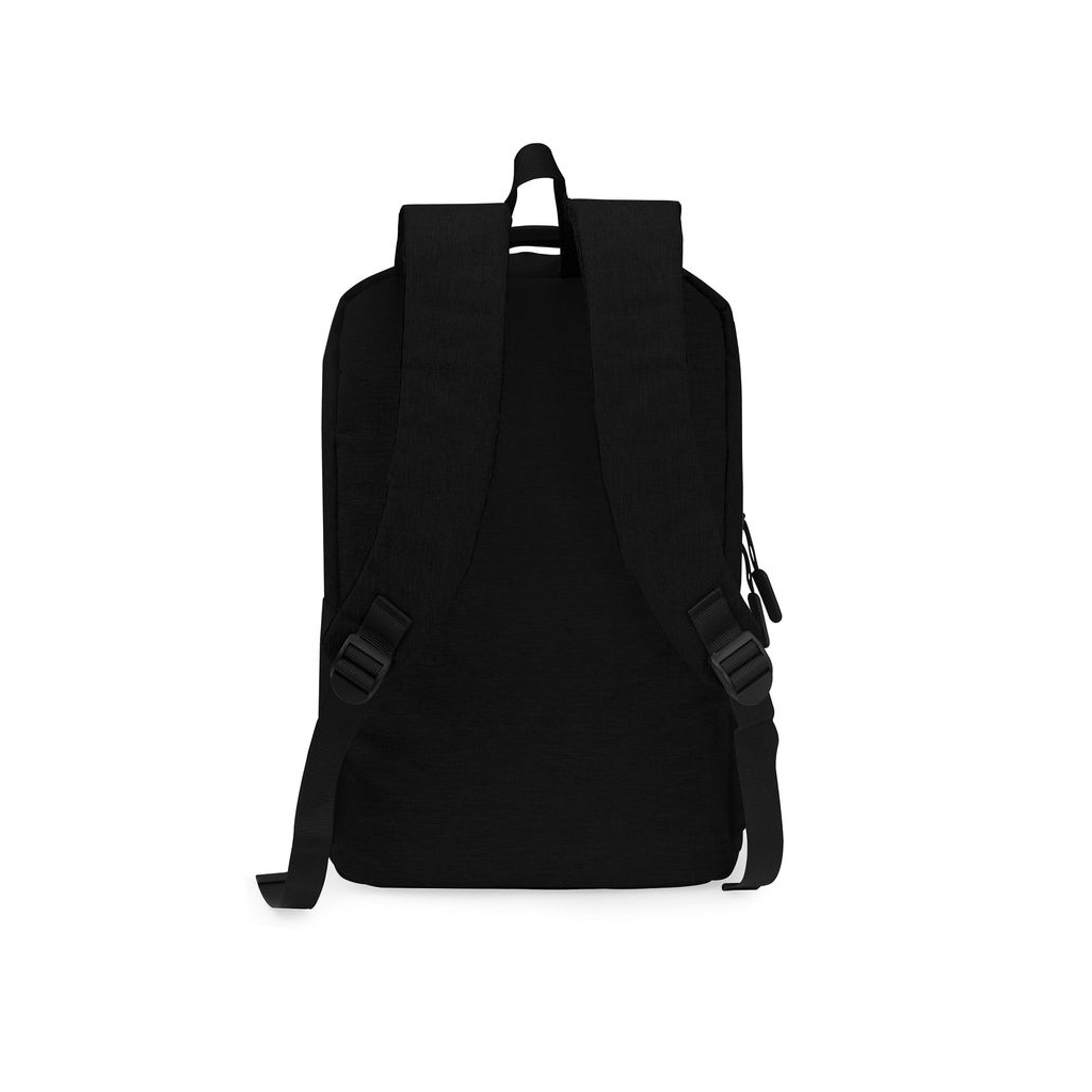 Рюкзак для ноутбука Porto 15.6" RNB-3034 black (RNB-3034BK) - зображення 4