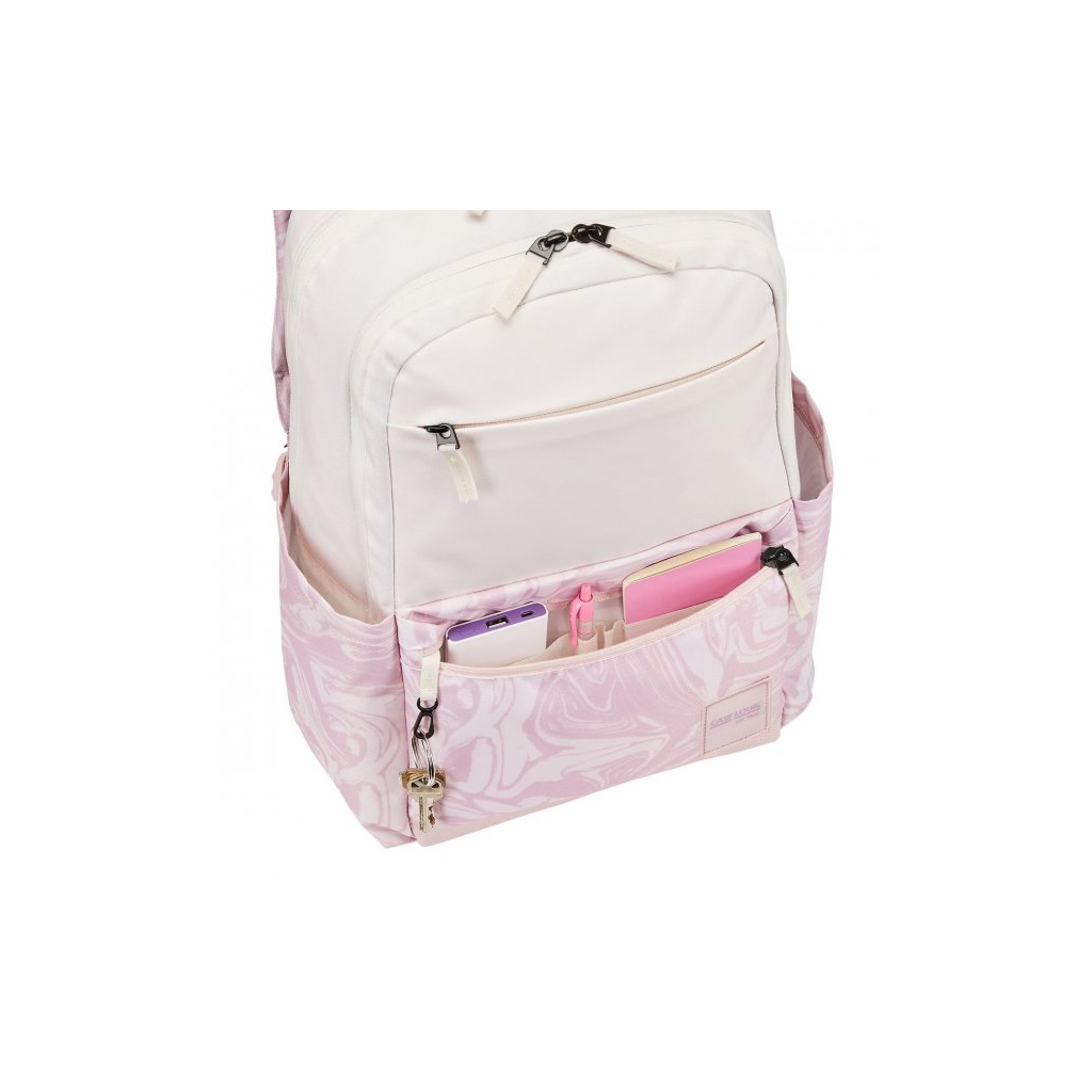 Рюкзак для ноутбука Case Logic 15.6" Uplink 26L CCAM-3216 (Pink Marble) (6808610) - зображення 3