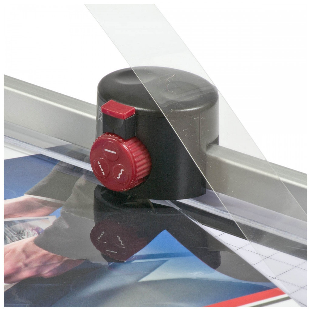 Ламінатор Agent LM-A3 125 3-в-1 (3010082) - изображение 5