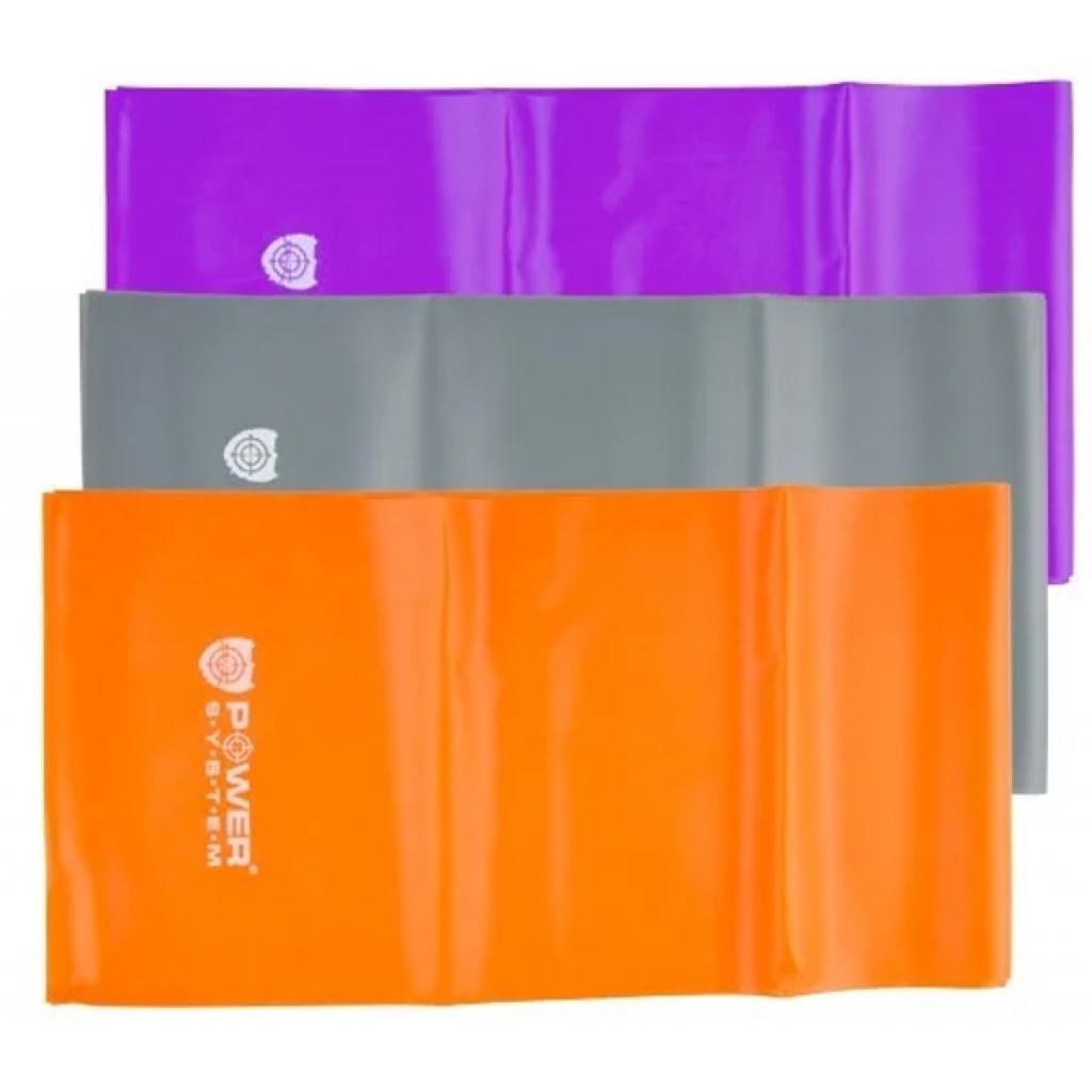 Еспандер Power System Resistance Band Set (комплект 3шт) (PS-4007) - зображення 1