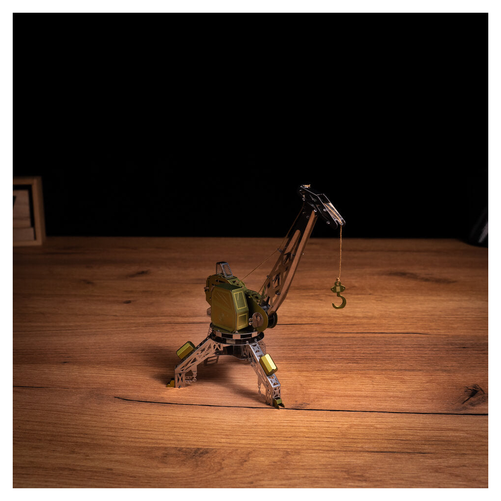 Конструктор Metal Time колекційна модель Mighty Machine (MT055) - зображення 6