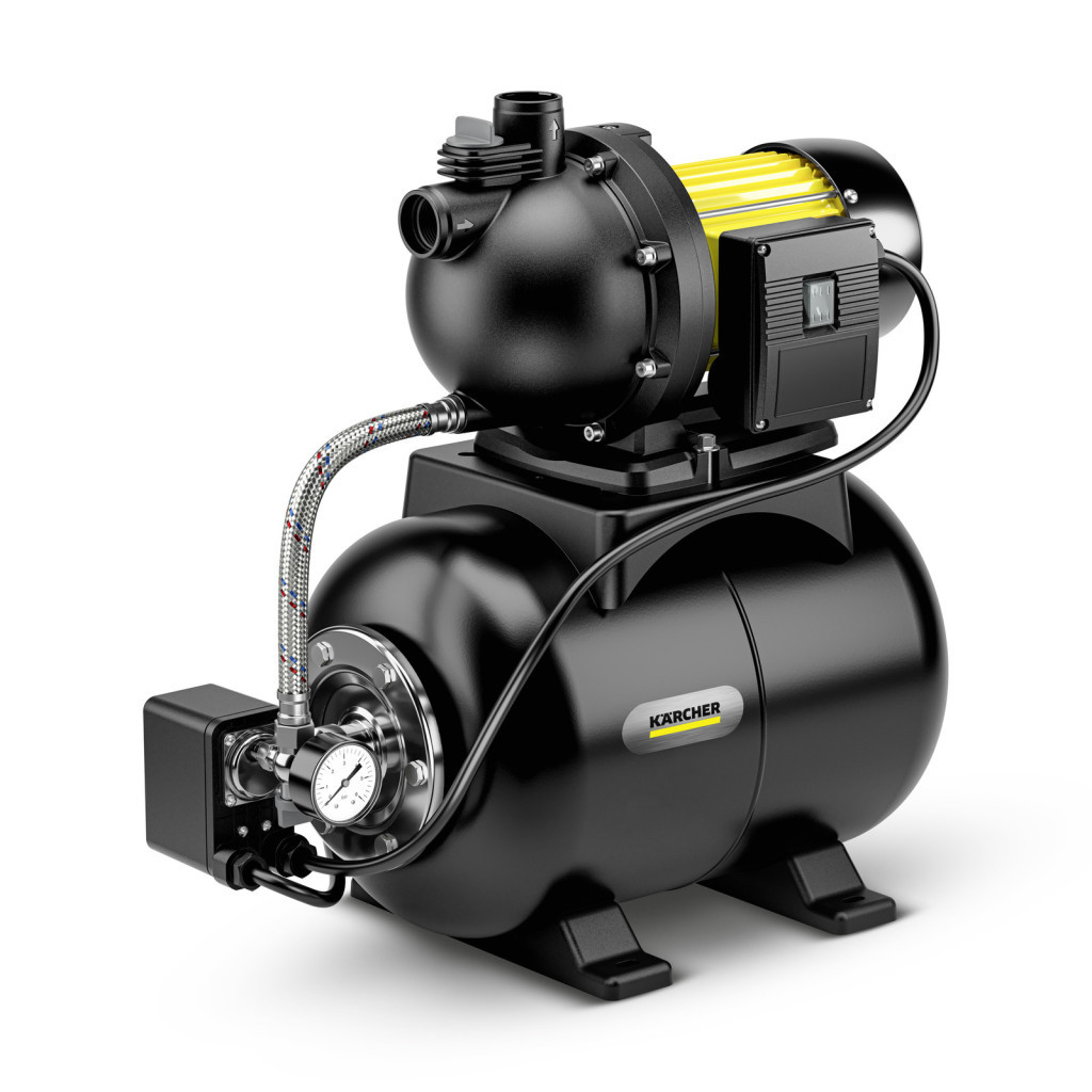 Насосна станція Karcher BP 4.900 Home, 1150Вт, 4.9 куб/г. (1.645-760.0) - зображення 1