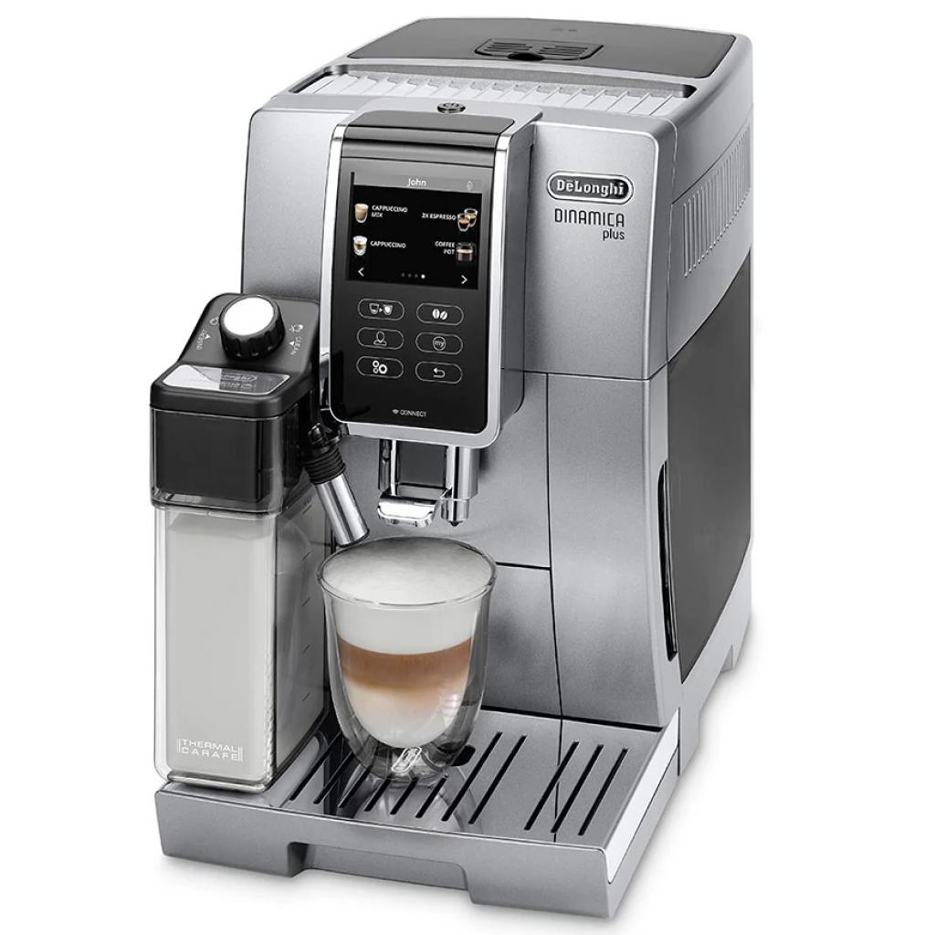 Кавомашина DeLonghi ECAM 370.95.S - зображення 1